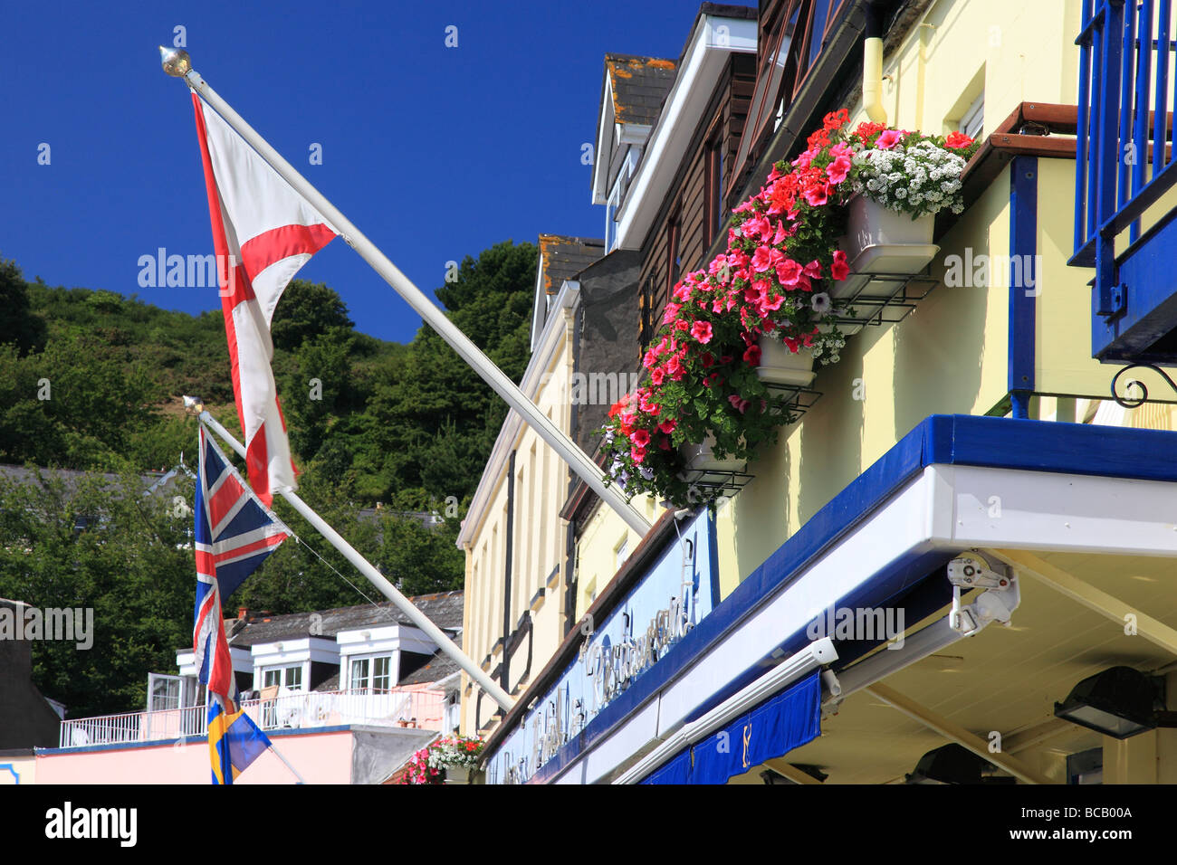 Jersey flag hi-res stock photography and images - Alamy