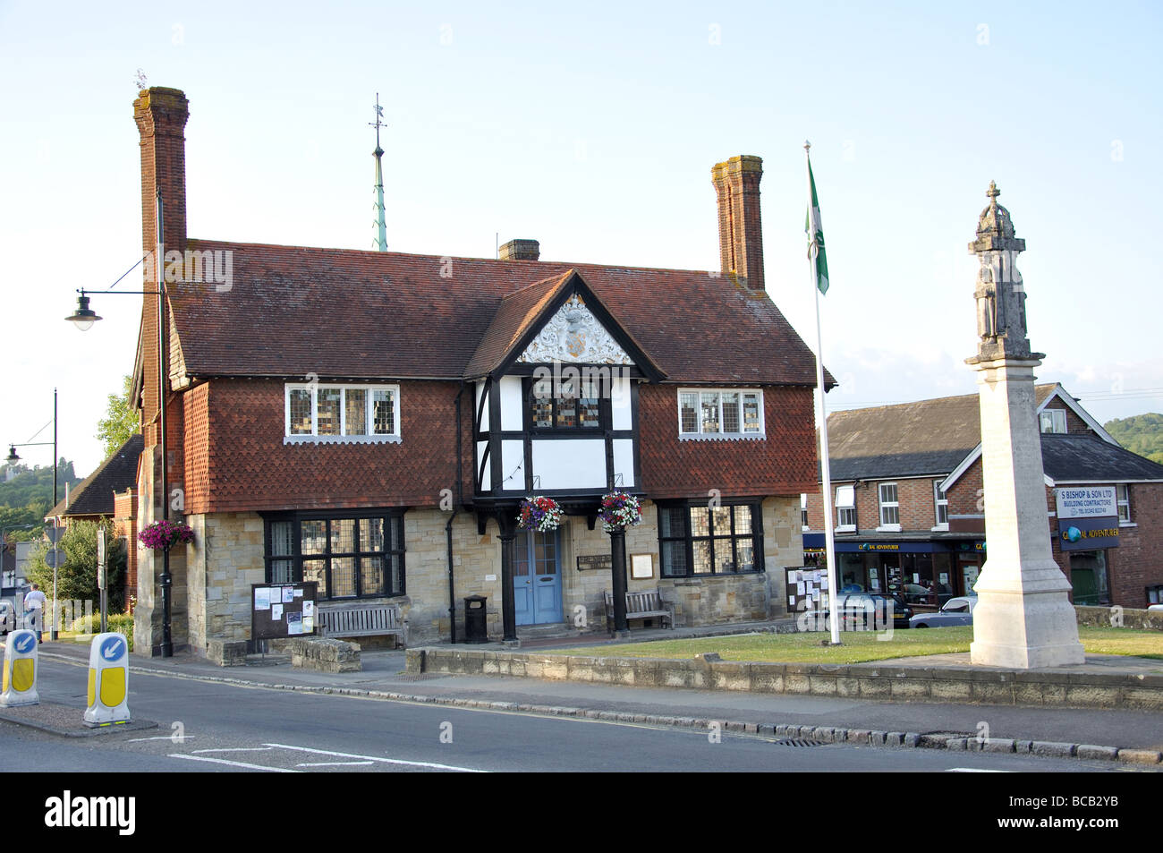 Village hall freshfield forest row hires stock photography and images