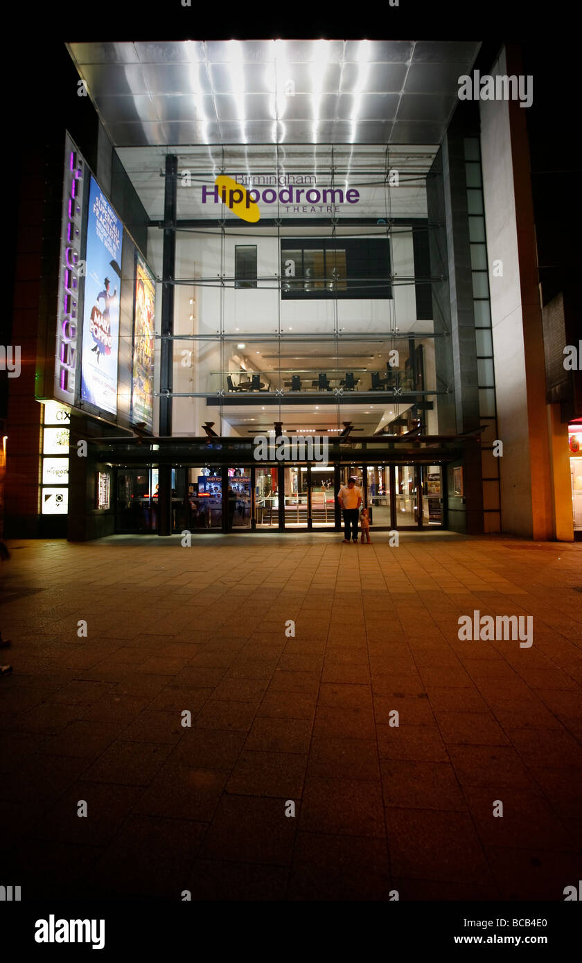 Birmingham Hippodrome Theatre Stock Photo Alamy birmingham-hippodrome-theatre-stock-photo-alamy
