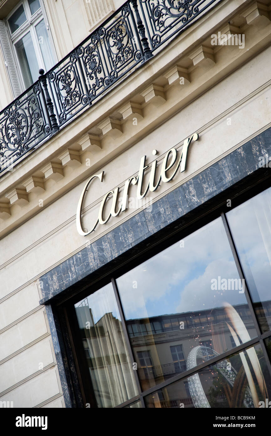 cartier paris