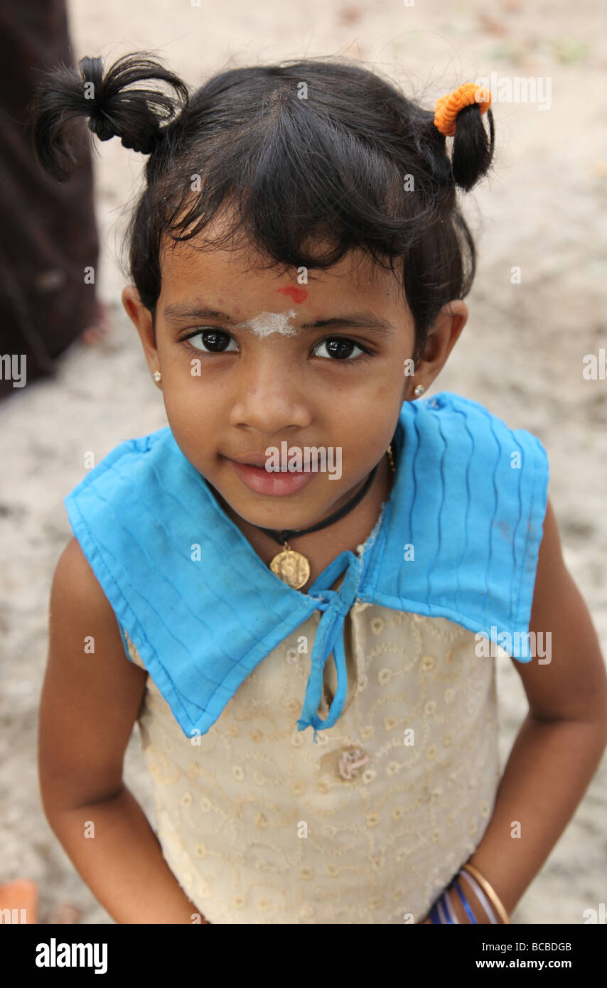 Child, The Backwaters, Kerala India Stock Photo - Alamy