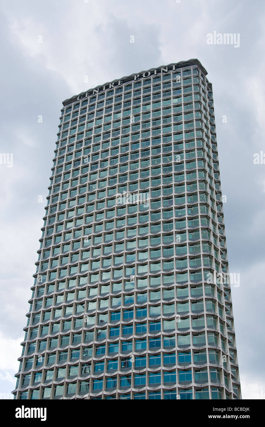 The Centre Point office building in London. Stock Photo