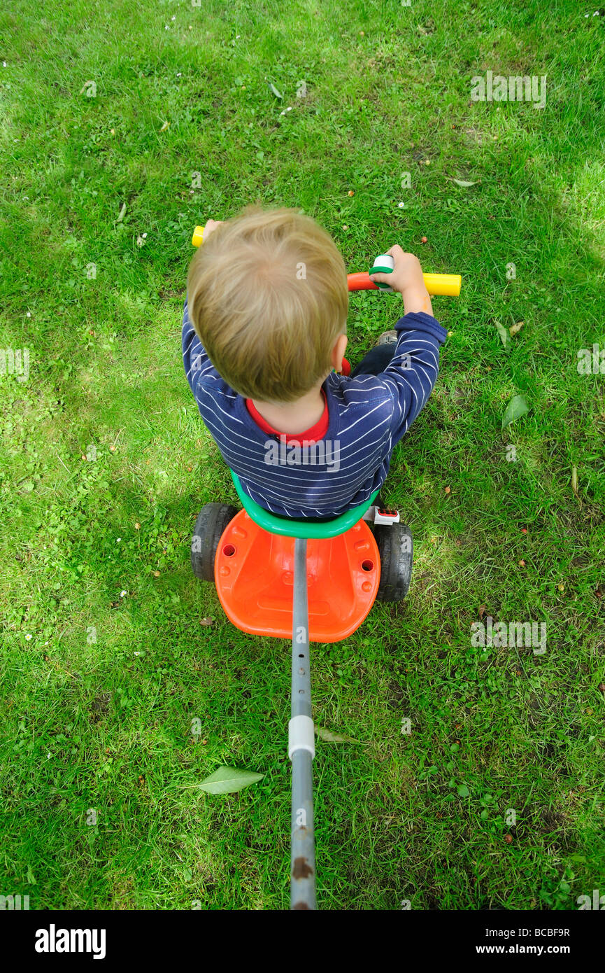 Toddlers trike hires stock photography and images Alamy
