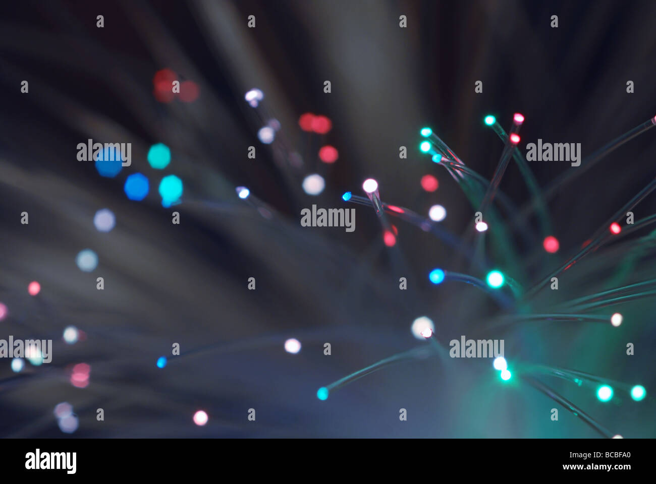 Fiber optic cables field hires stock photography and images Alamy