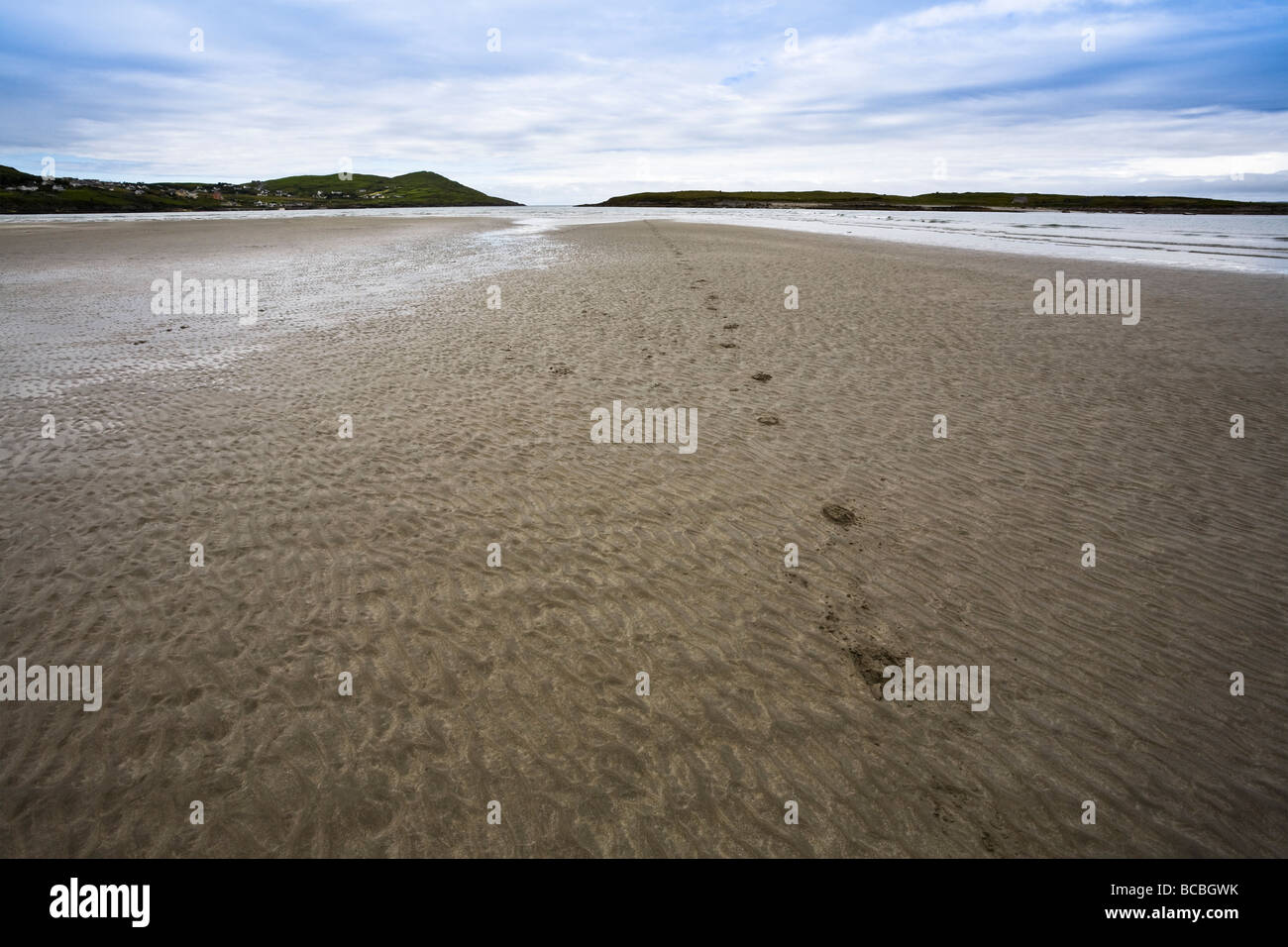 Rural beaches west donegal