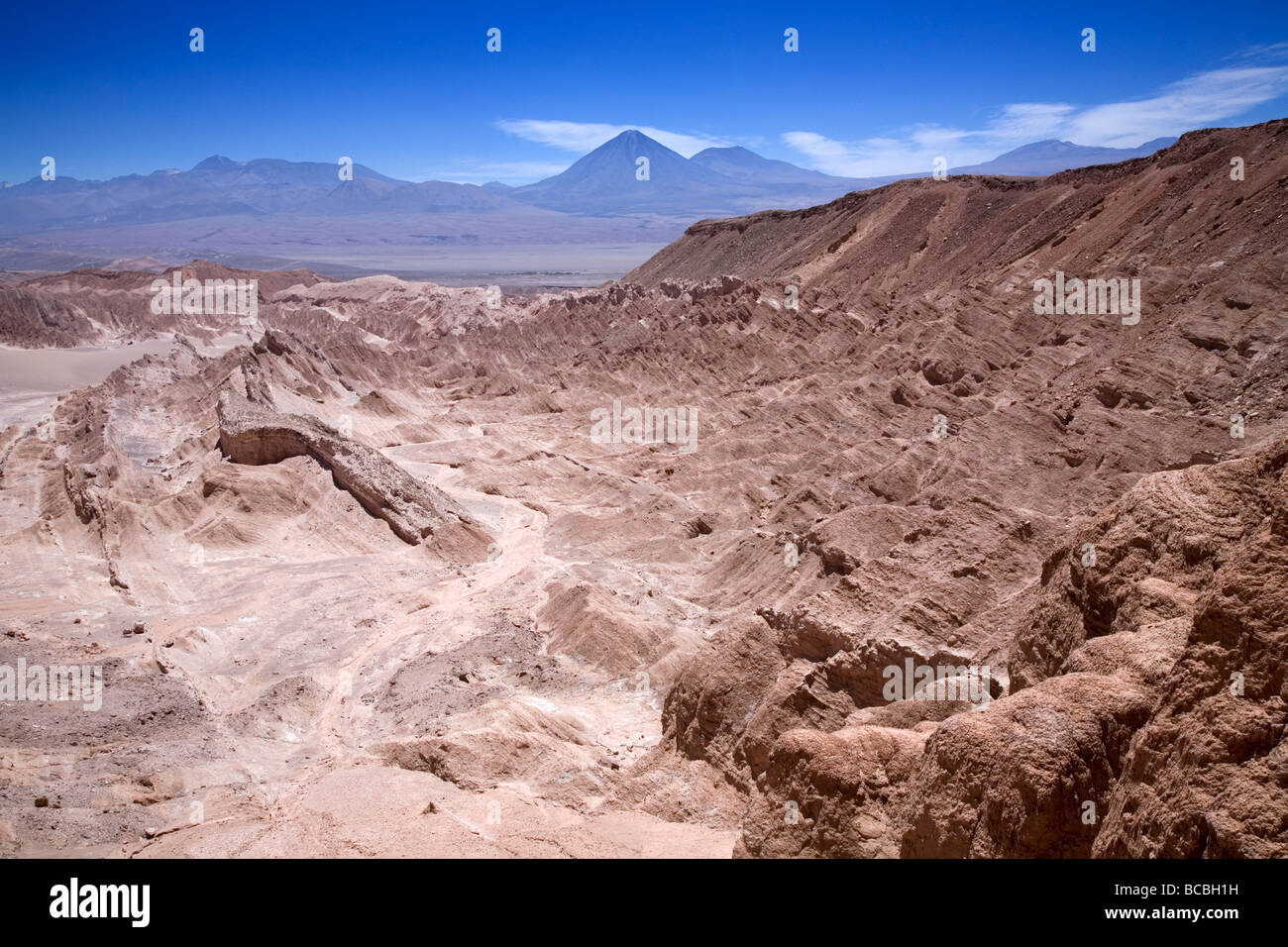 Death Valley Atacama Desert Chile Stock Photo - Alamy