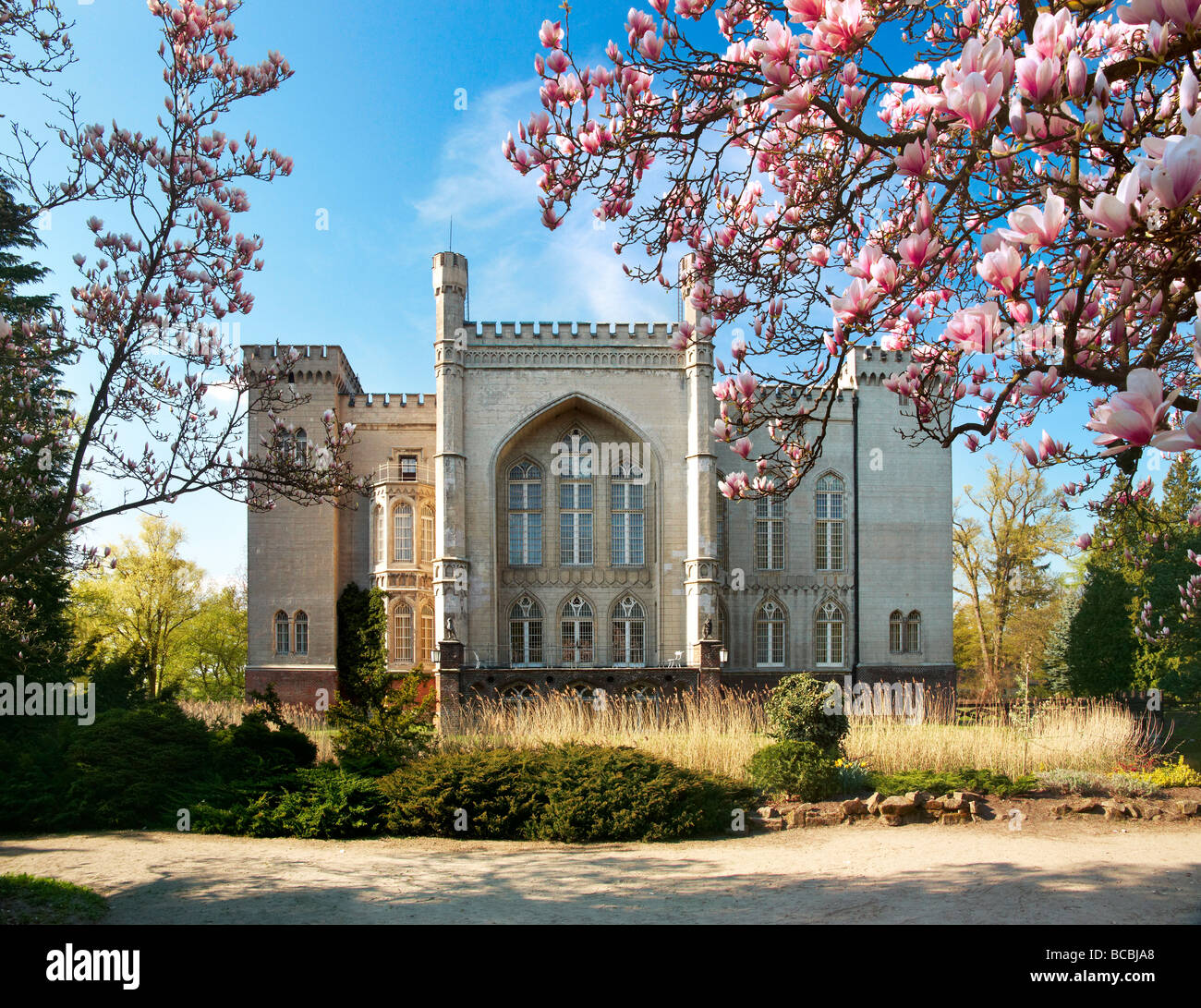 CASTLE IN KÓRNIK ***