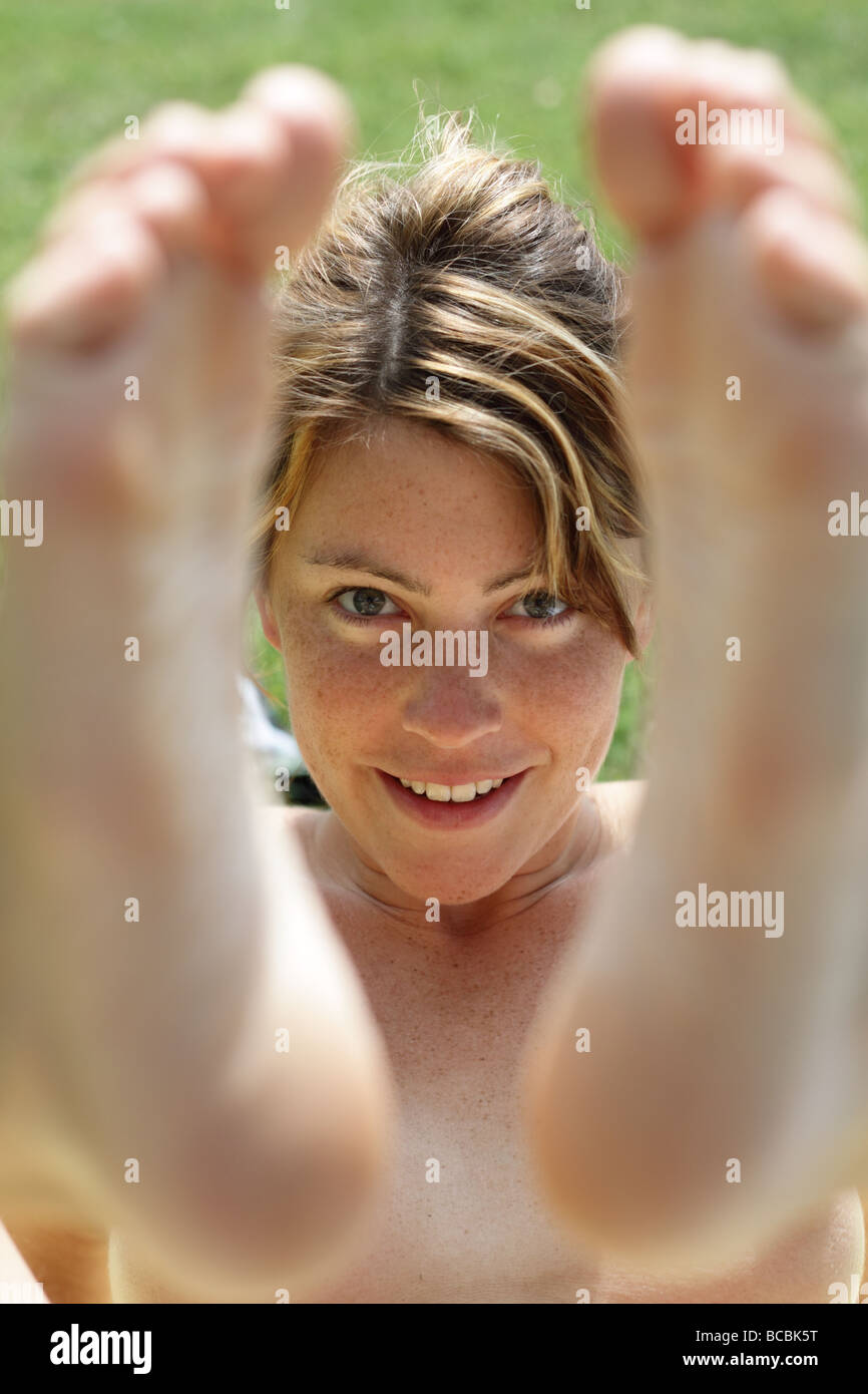 Ariel long term bondage part 13 Big boobs on the beech