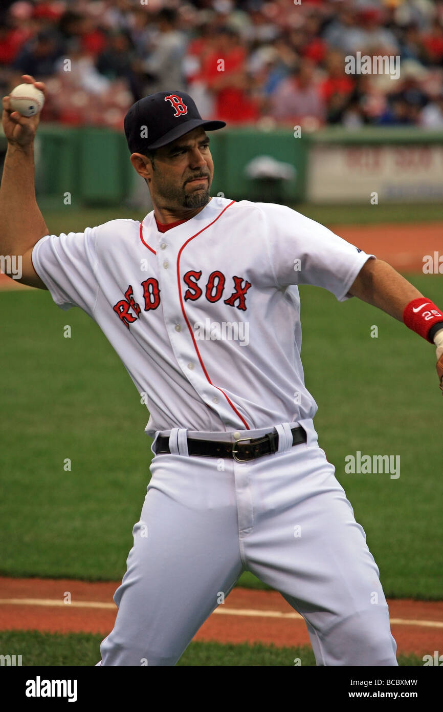 Mike lowell hi-res stock photography and images - Alamy