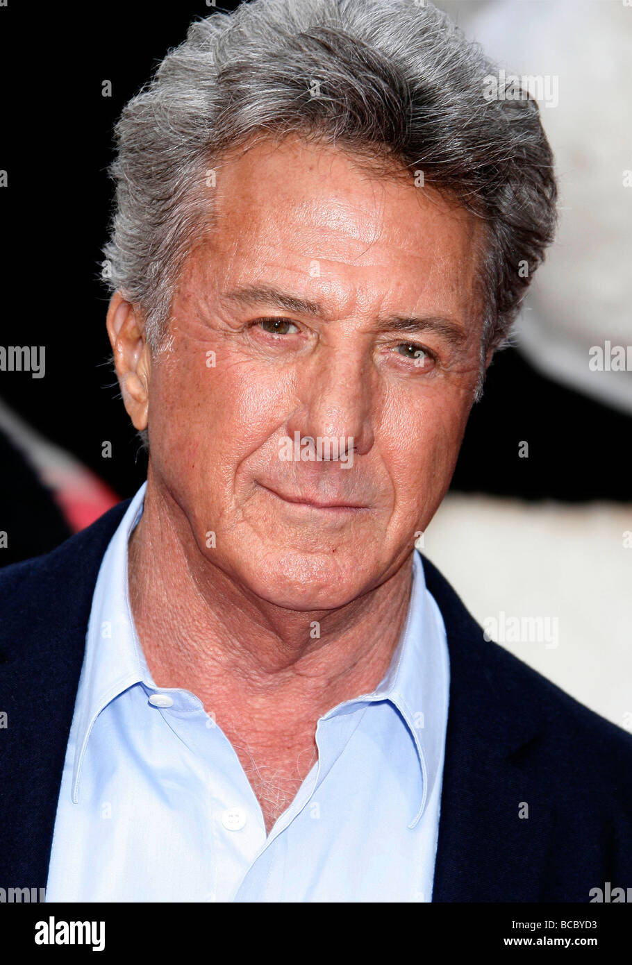 DUSTIN HOFFMAN US film actor in 2009 Stock Photo Alamy