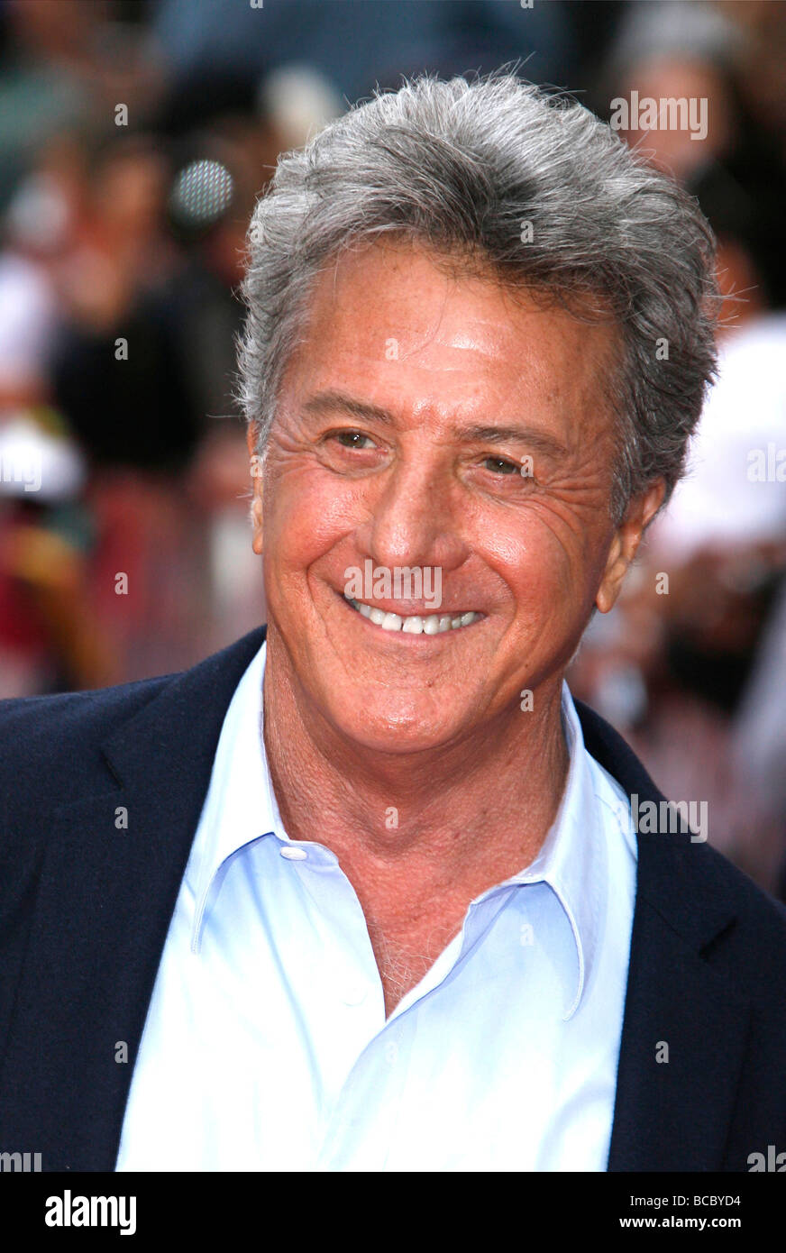 DUSTIN HOFFMAN - US film actor in 2009 Stock Photo - Alamy