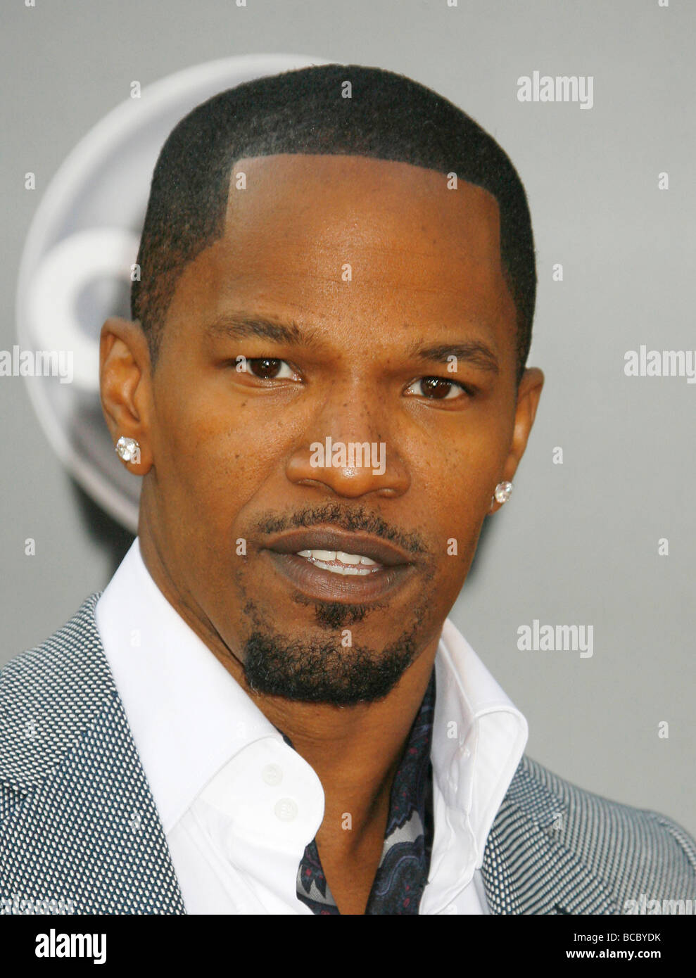 JAMIE FOXX - US film actor in 2009 Stock Photo