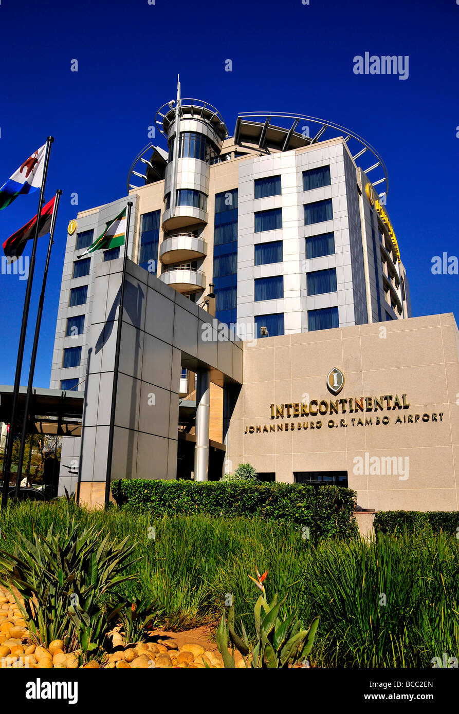 Intercontinental Hotel, Johannesburg O.R. Tambo Airport , South Africa