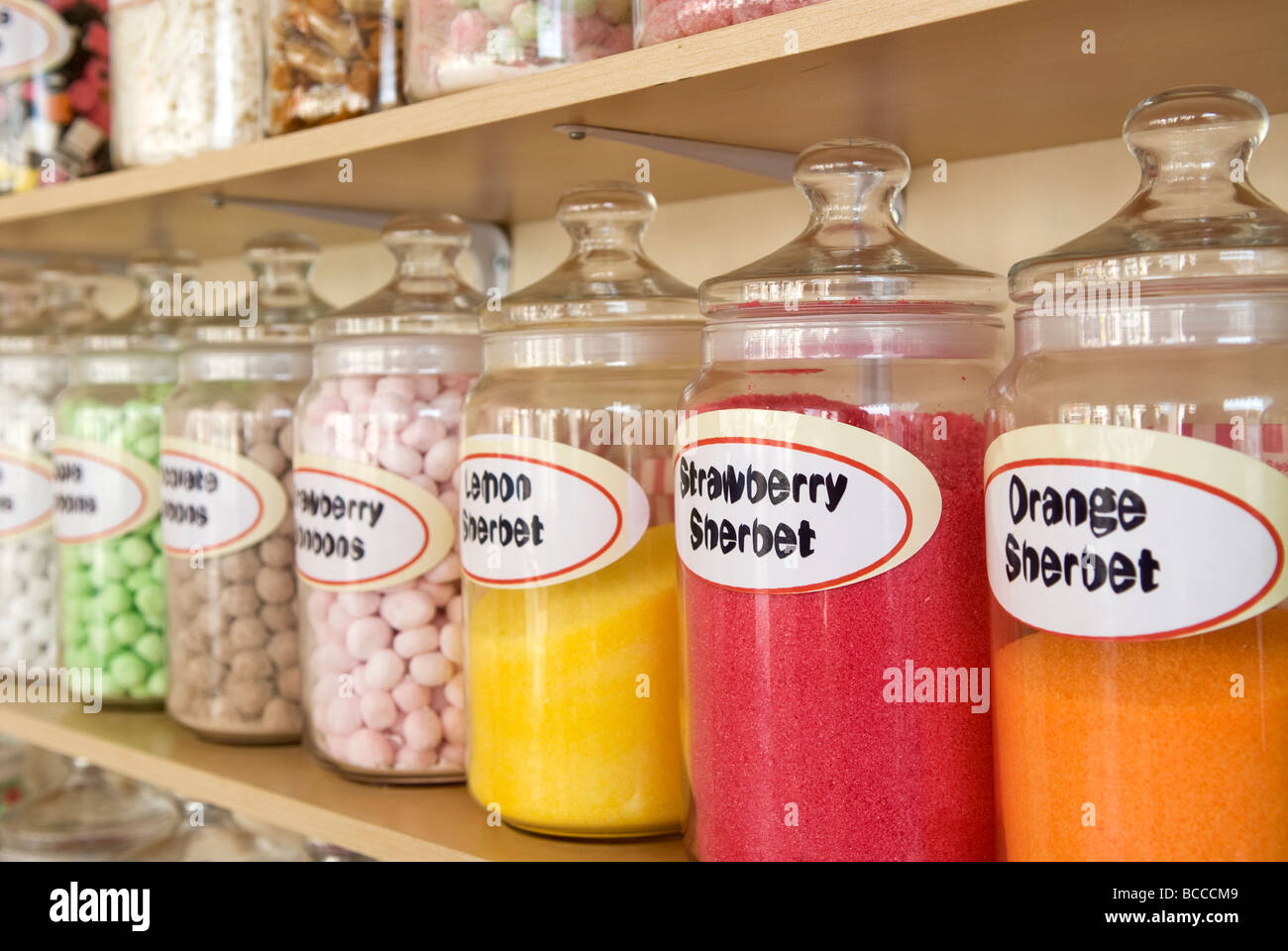 Sweet jars hires stock photography and images Alamy
