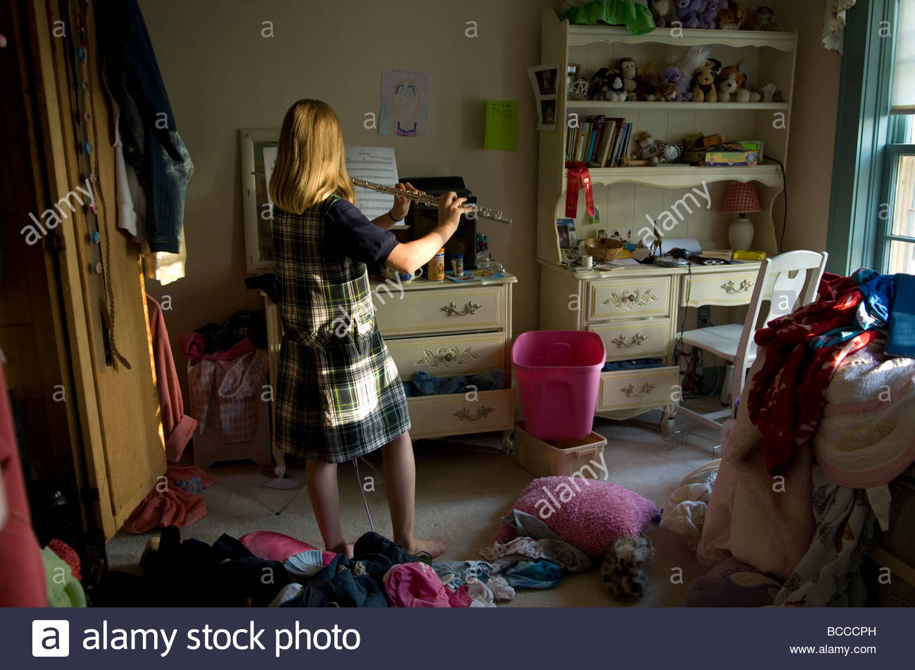 Messy Uniform Example Messy School Uniform High Resolution Stock Photography and Images - Alamy