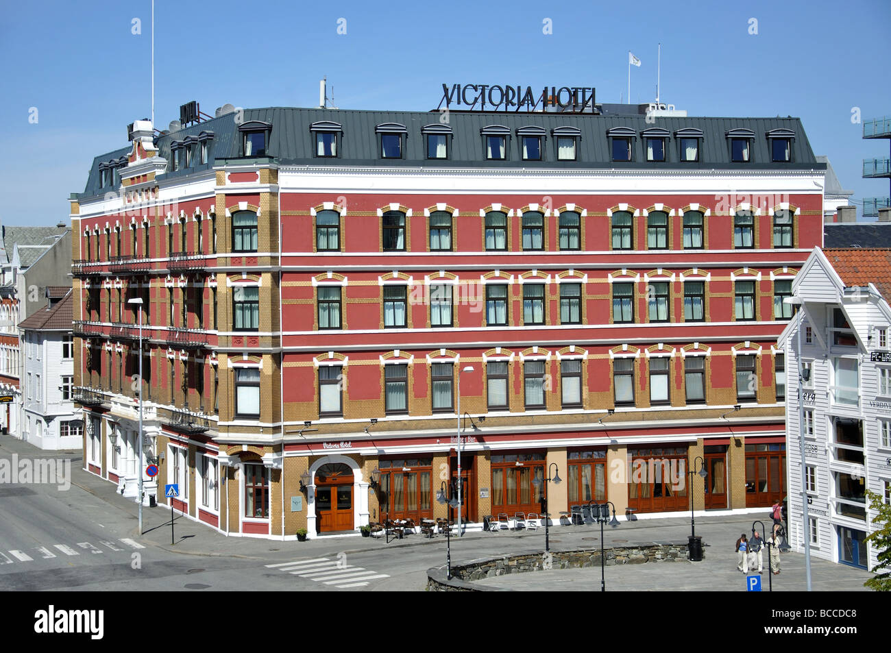 Hotel Stavanger High Resolution Stock Photography and Images - Alamy