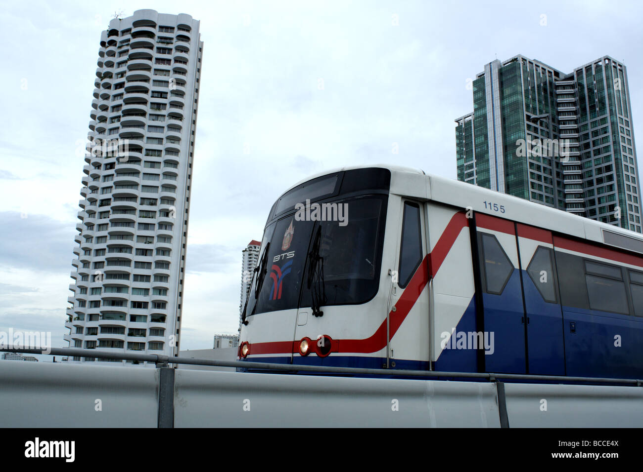 Bts Sky Train Bangkok Thailand Stock Photo Alamy Bts Sky Train Bangkok Thailand Stock Photo Alamy