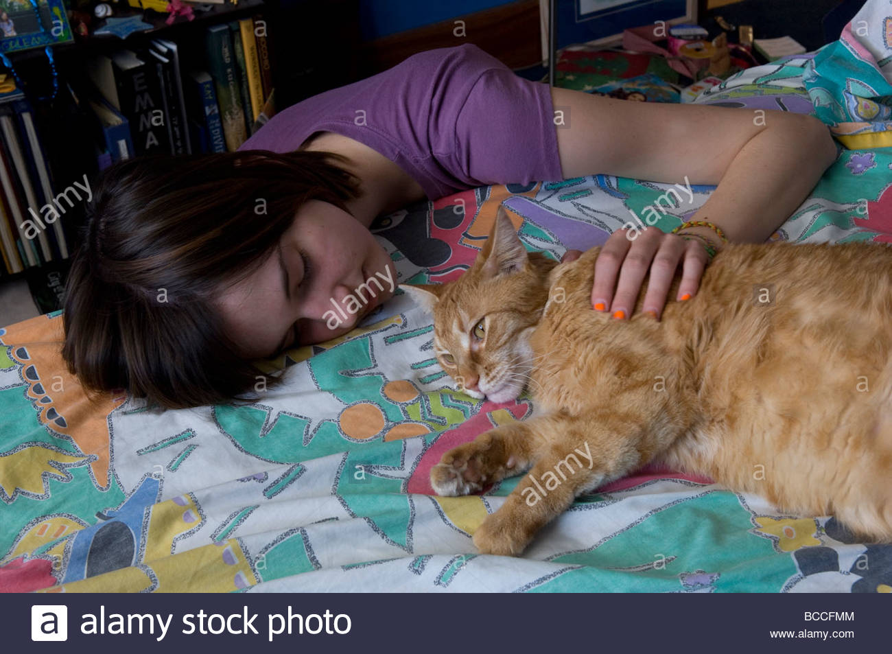 cat is 14 years old