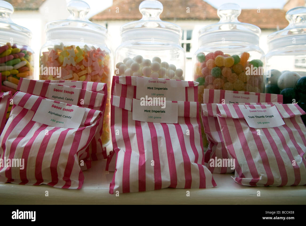 Old fashioned sweets hires stock photography and images Alamy