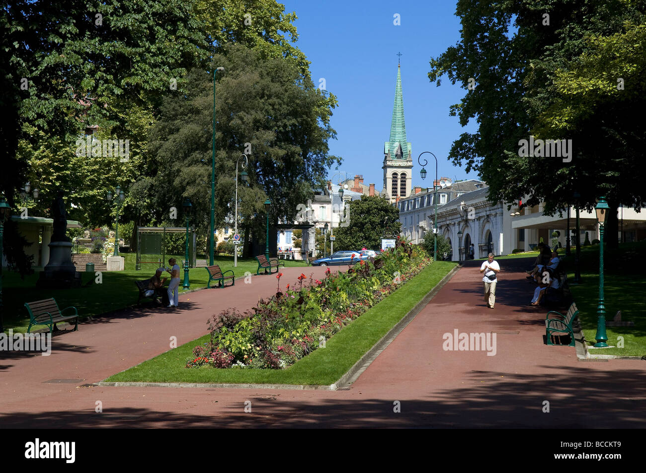 France, Savoie, Aix les Bains, Theatre de verdure Stock Photo Alamy France, Savoie, Aix les Bains, Theatre de verdure Stock Photo Alamy