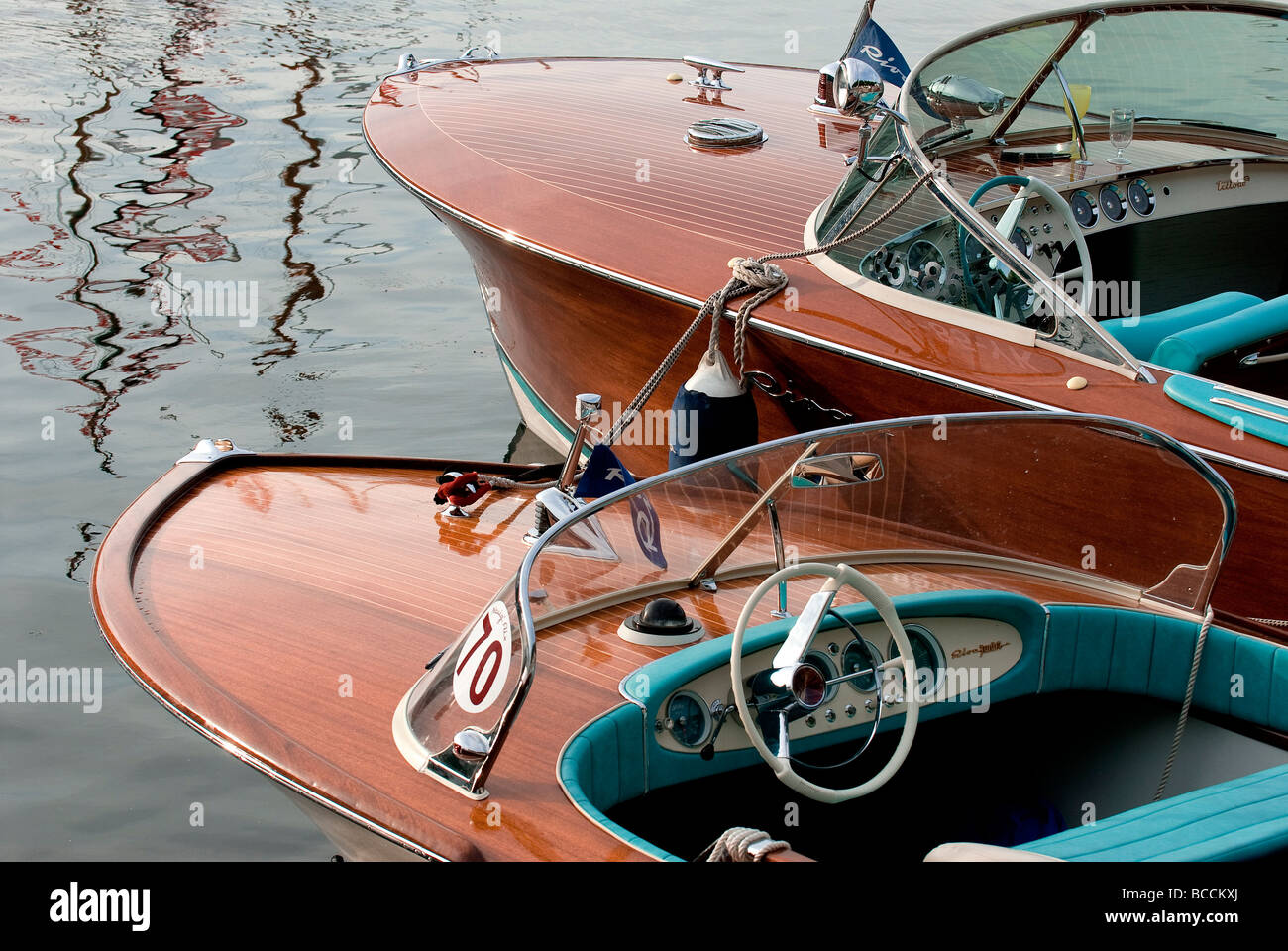 Riva Boat France High Resolution Stock Photography And Images Alamy
