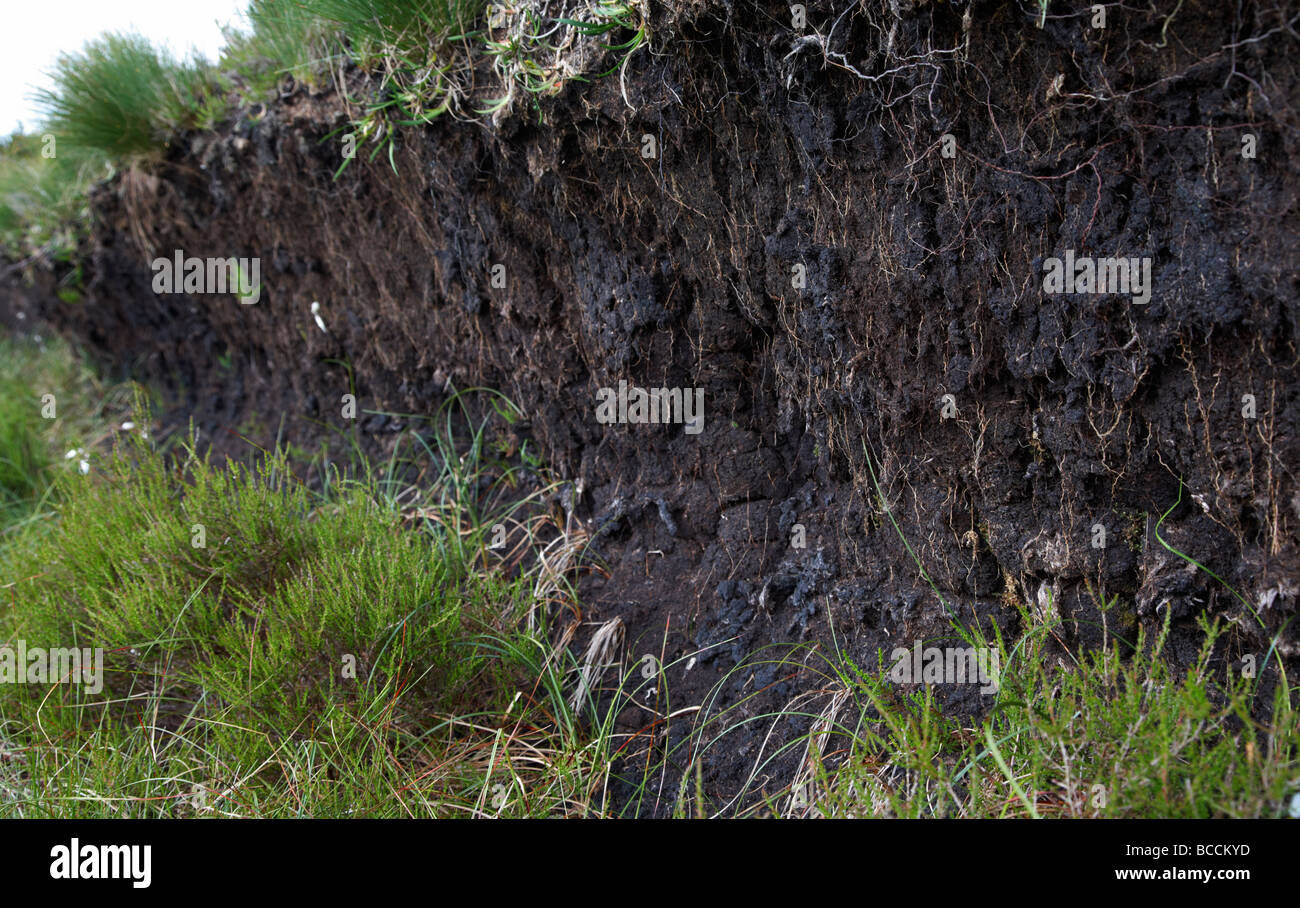 Drained blanket bog hires stock photography and images Alamy