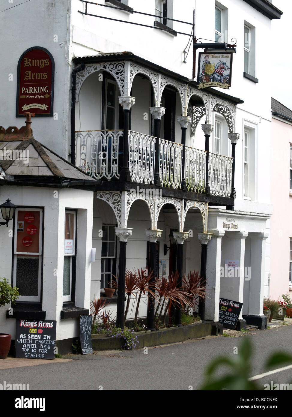 Dartmouth road sign hires stock photography and images Alamy
