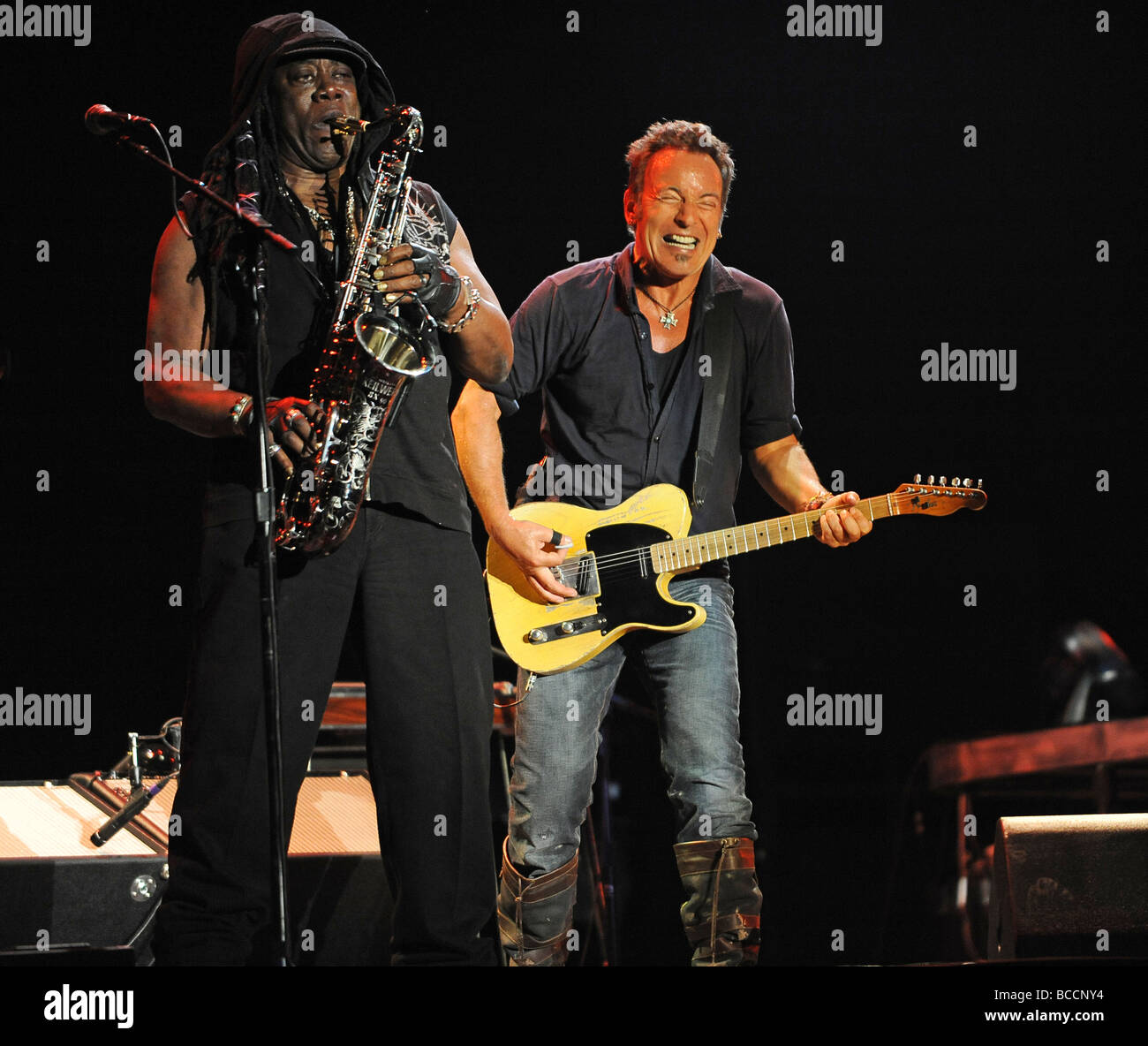 E street band steve hires stock photography and images Alamy