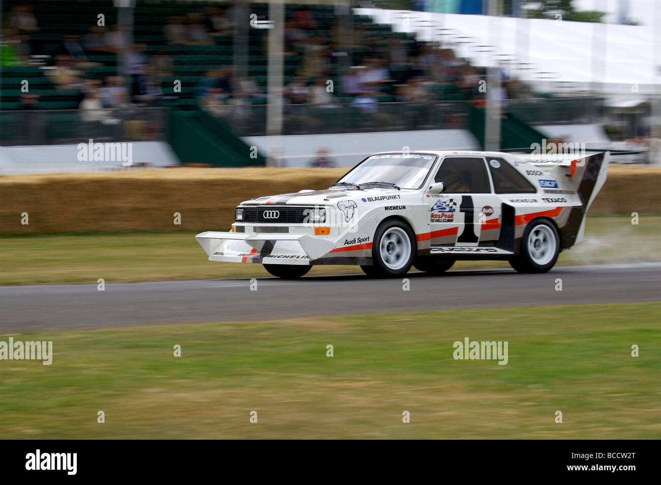 Audi quattro rally car High Resolution Stock Photography and Images - Alamy