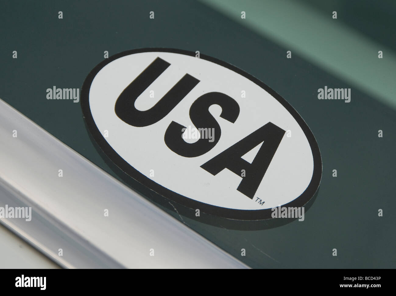 Car sticker hires stock photography and images Alamy