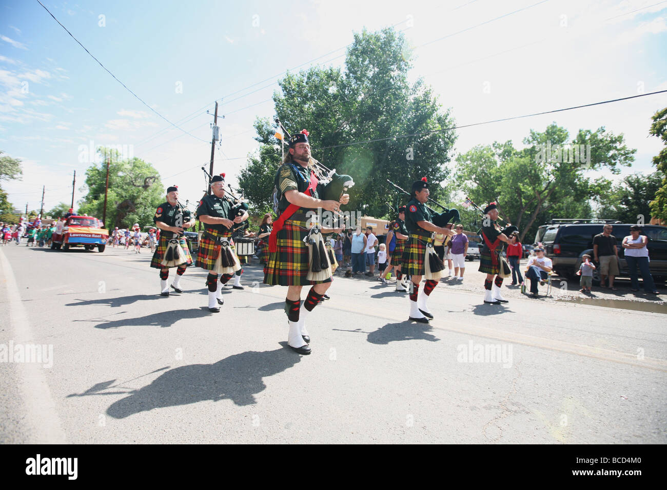 Marching band and parade hires stock photography and images Alamy