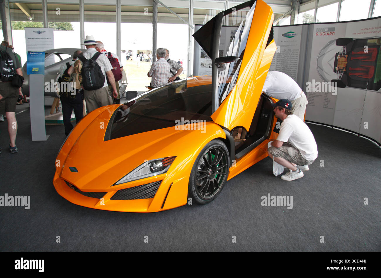 Fastest Hybrid Car >> The Frazer Nash Namir Concept Car The Fastest Hybrid In The Fastest Hybrid Car >> The Frazer Nash Namir Concept Car The Fastest Hybrid In The