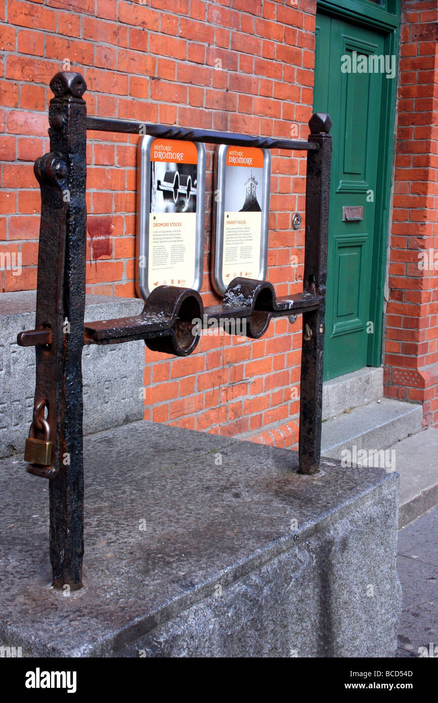 Dromore County Down Northern Ireland