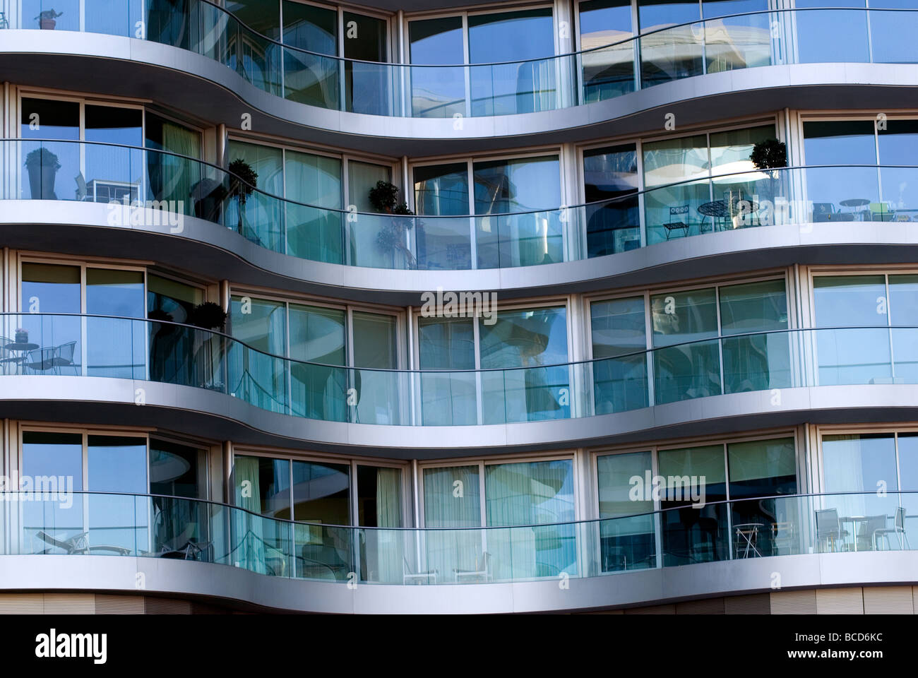 Central Offices in the City Stock Photo Alamy
