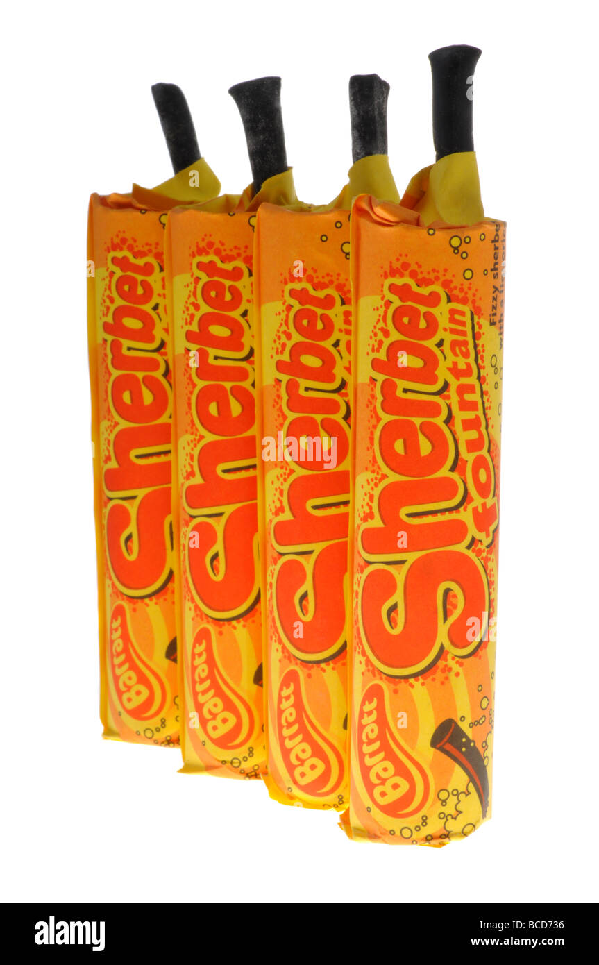 "Barrett sherbet fountain" sherbet Stock Photo Alamy