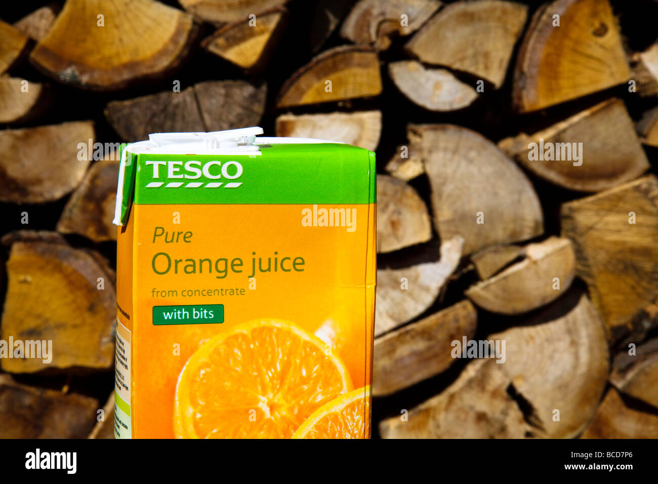 Orange juice carton tesco hires stock photography and images Alamy