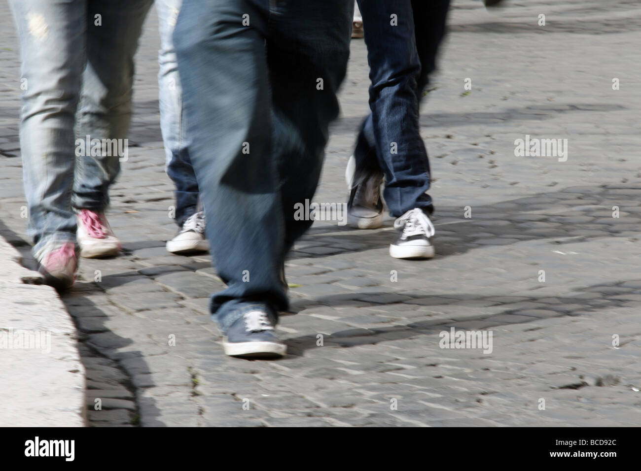 Converse shoes trainers sneakers wear gang hi-res stock photography and  images - Alamy
