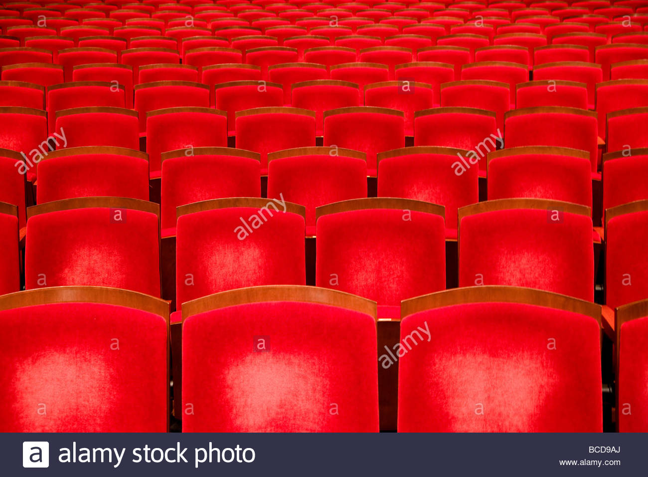 Rows Of Seats Stock Photos & Rows Of Seats Stock Images - Alamy