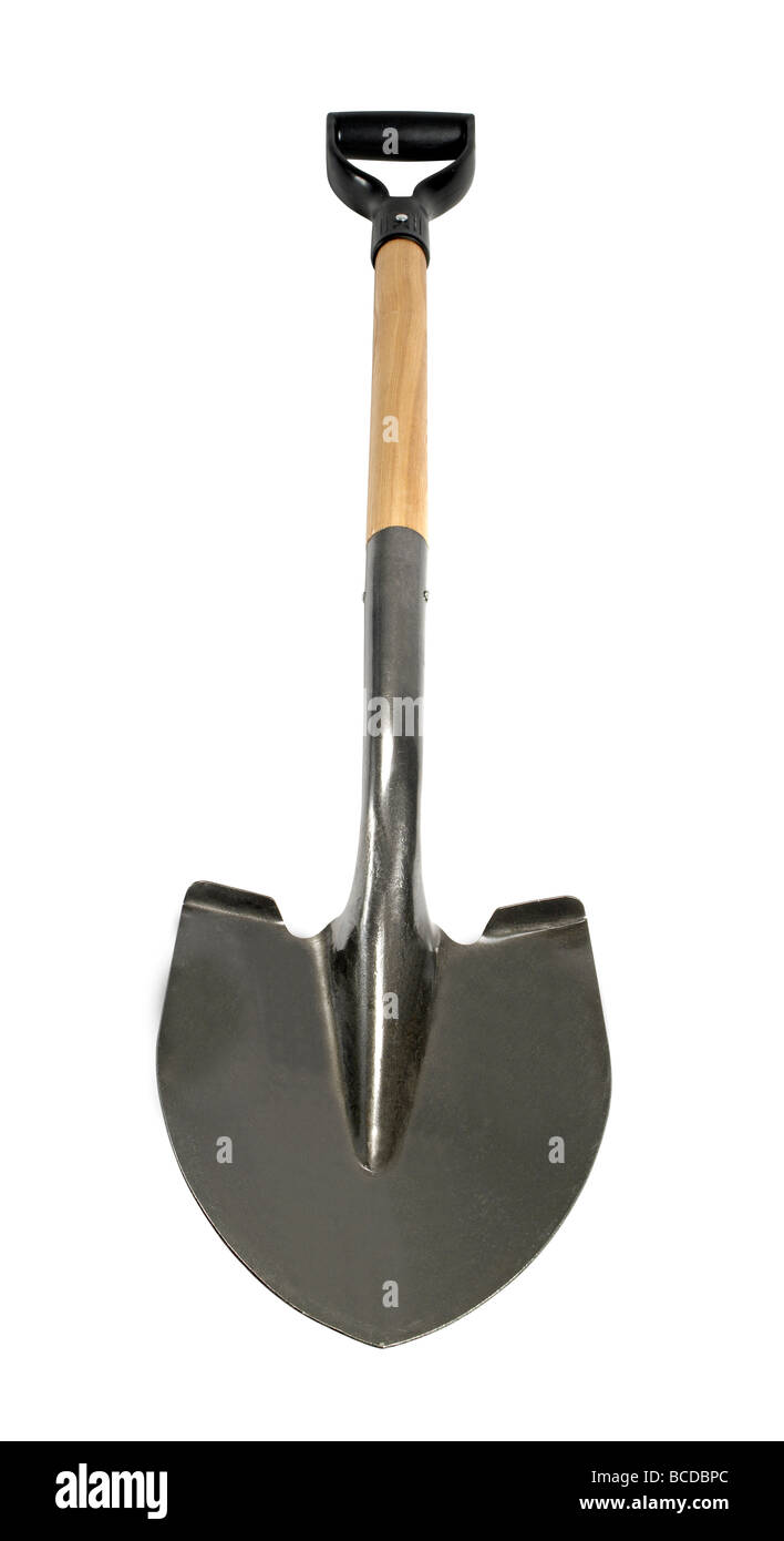 Shovel spade Stock Photo Alamy