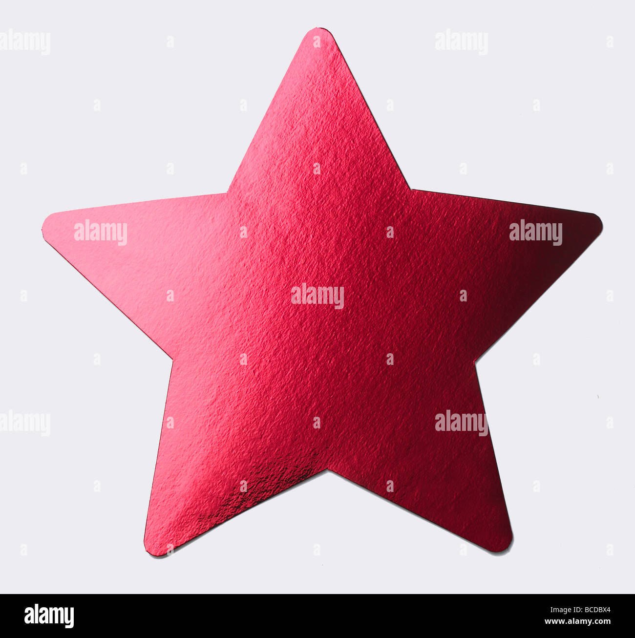 Red star Stock Photo