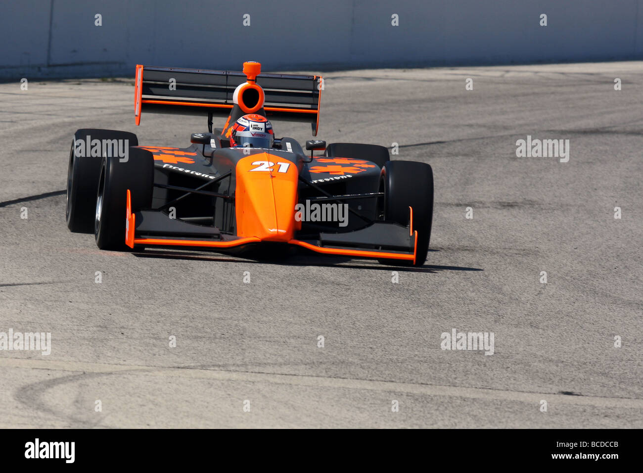 Indy Lights Race Series Stock Photo - Alamy