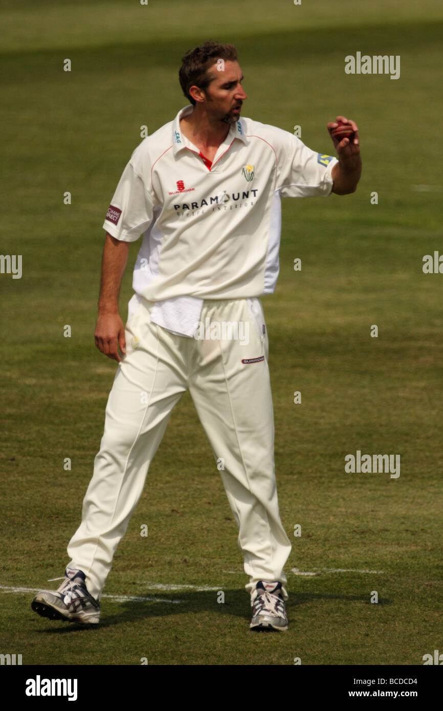 Australian fast bowler hires stock photography and images Alamy