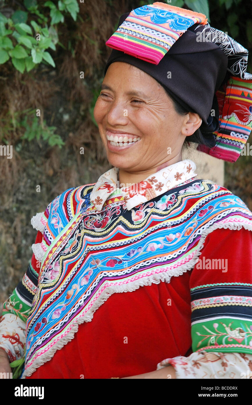 Yunnan tourist attraction hi-res stock photography and images - Alamy