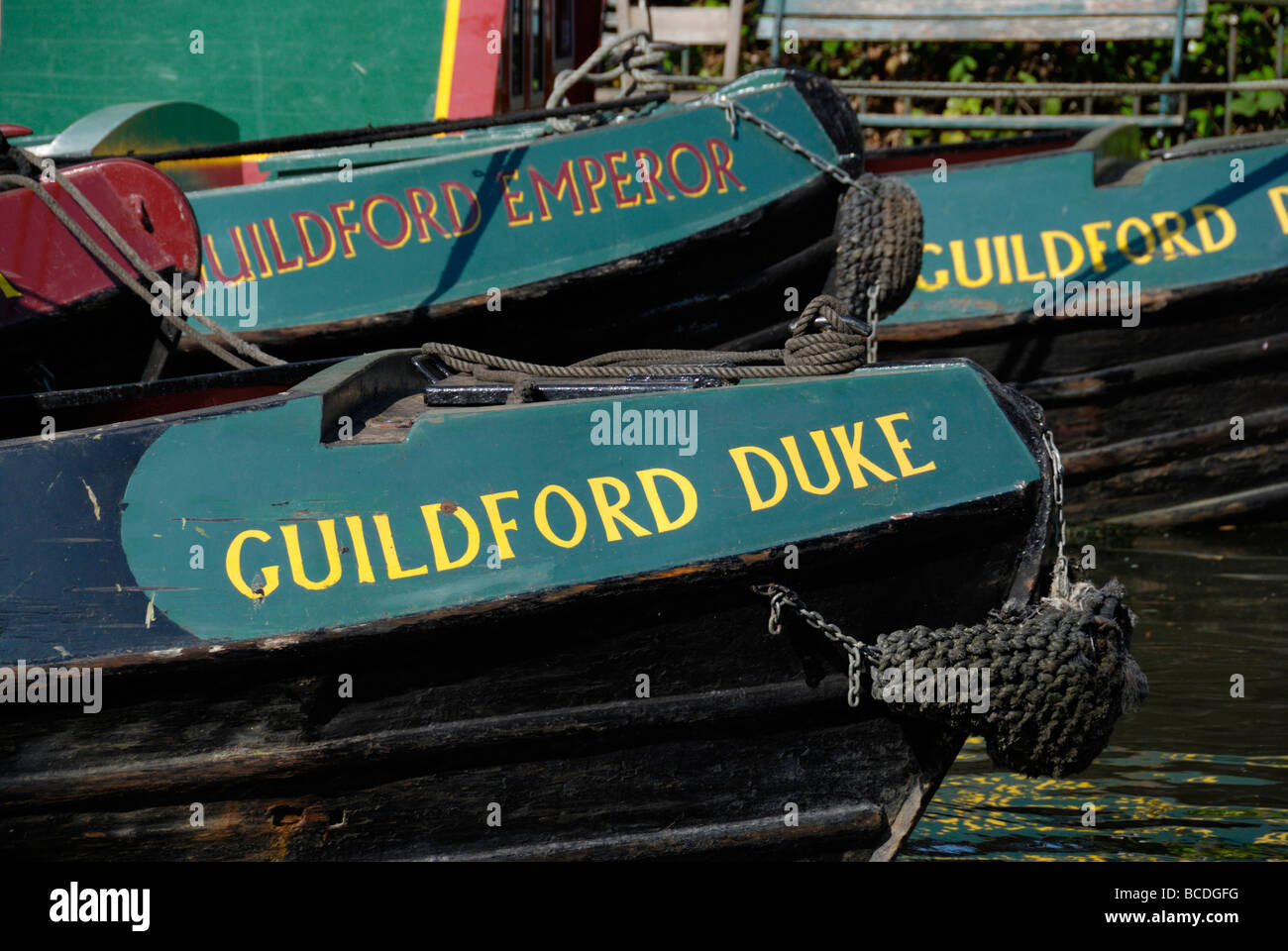 Names on boats hires stock photography and images Alamy