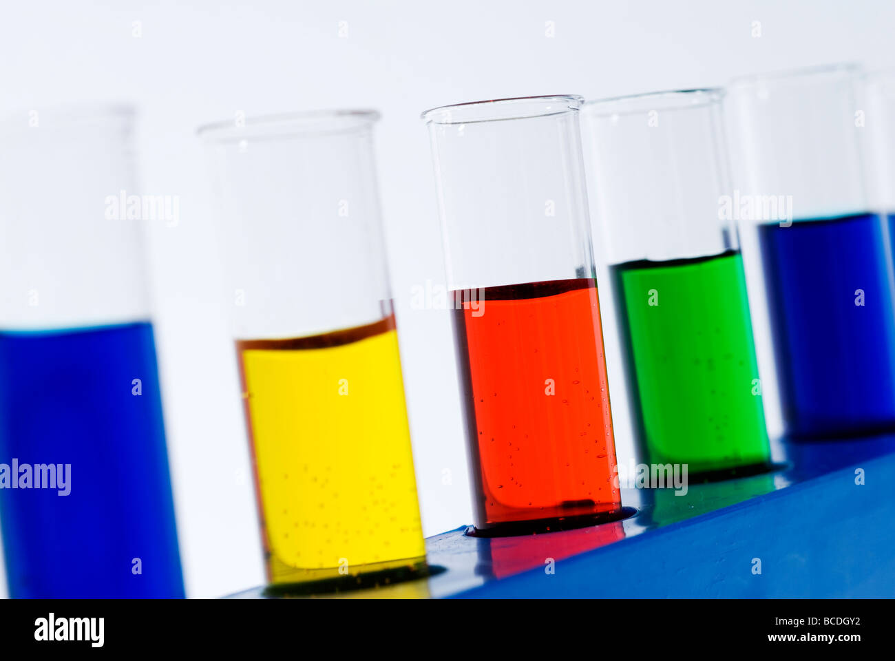 test tubes, laboratory equipment Stock Photo - Alamy