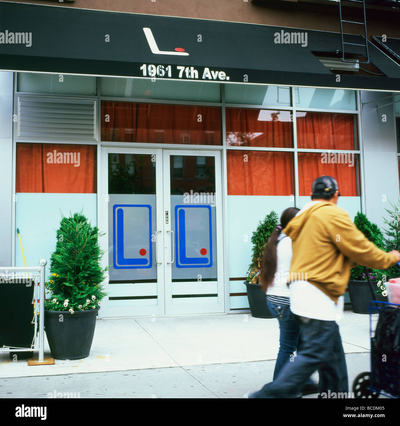 The L Hostel, 1961 Adam Clayton Powell Blvd, Harlem New York City, NYC