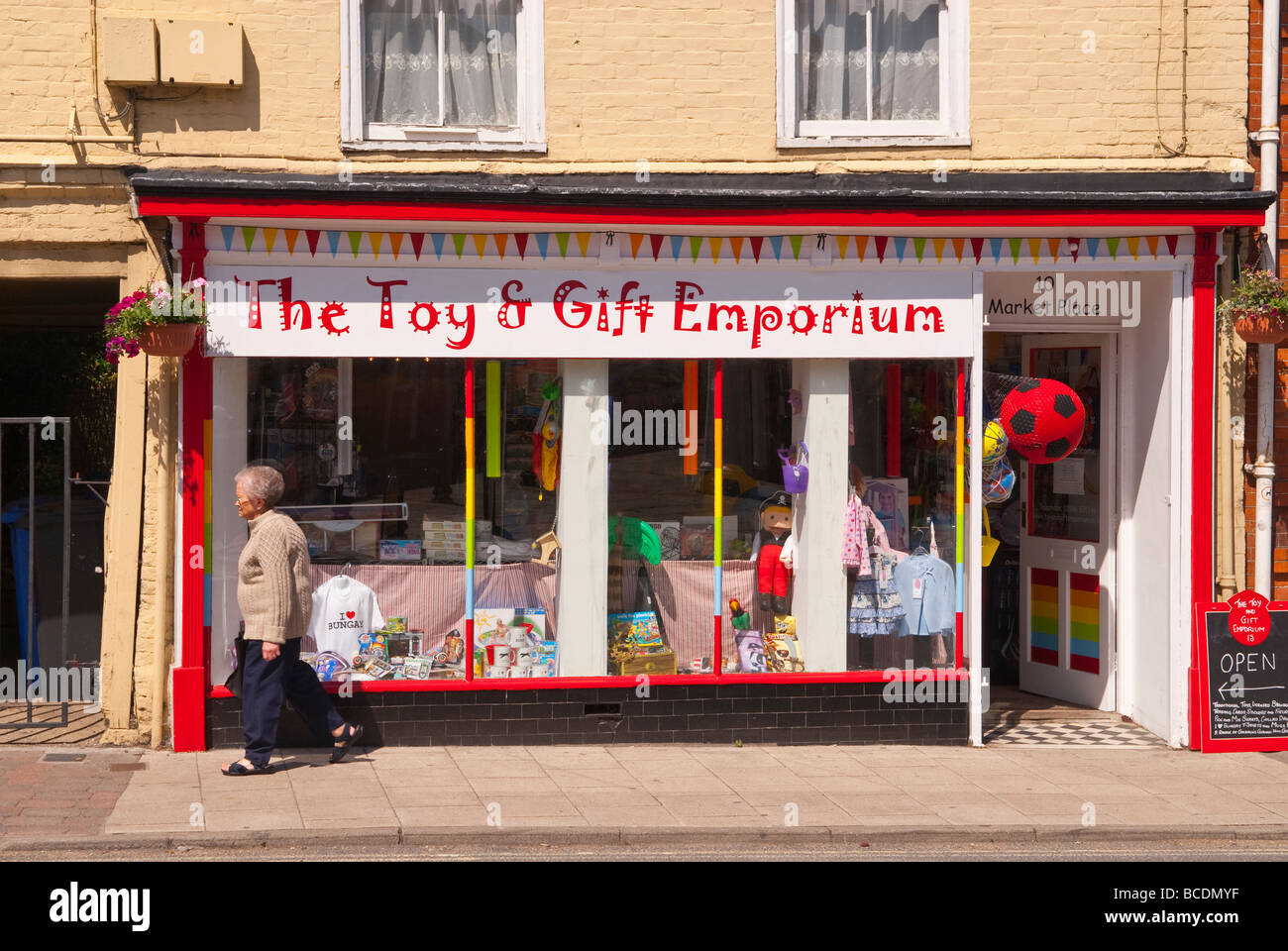 Shops Toys High Resolution Stock 