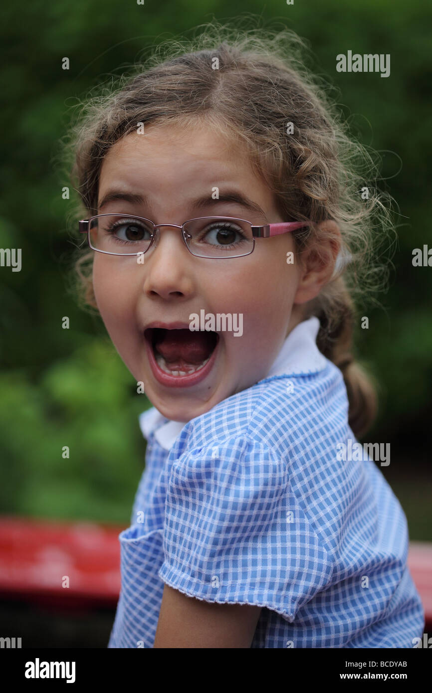 Uk school uniform laughing hi-res stock photography and images - Alamy