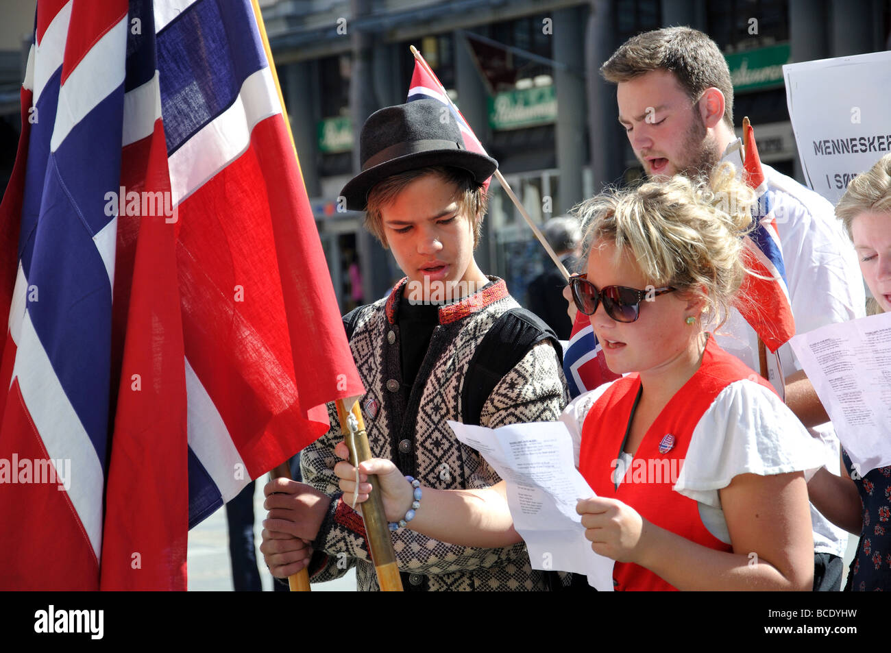 How Do People Dress in Norway