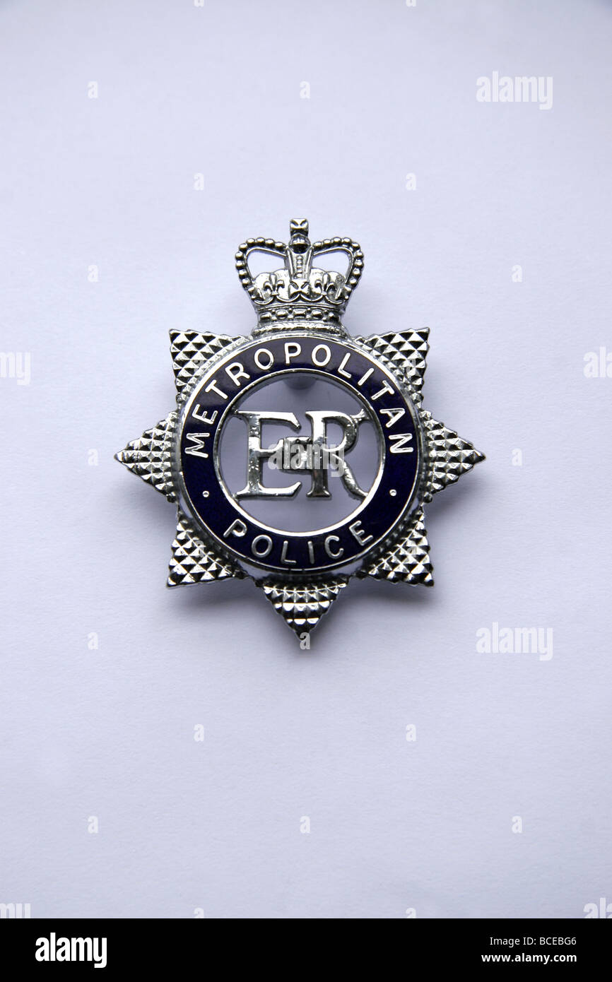 Police Badges Stock Illustration - Download Image Now - Badge